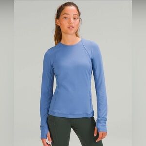 Lululemon It’s Rulu Long Sleeve Shirt